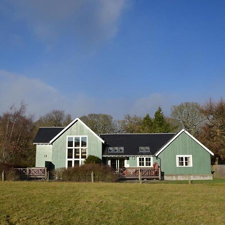 Highland Heather Lodges 克里夫 外观 照片