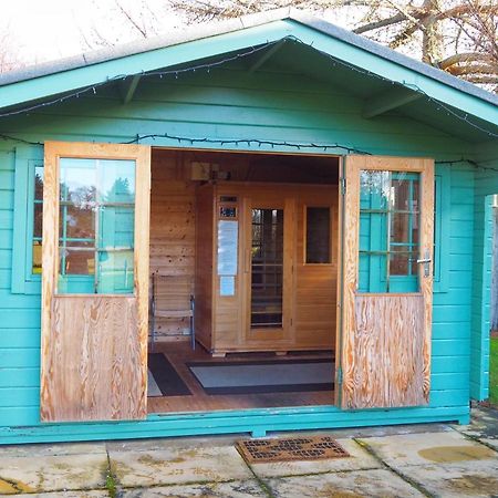 Highland Heather Lodges 克里夫 外观 照片