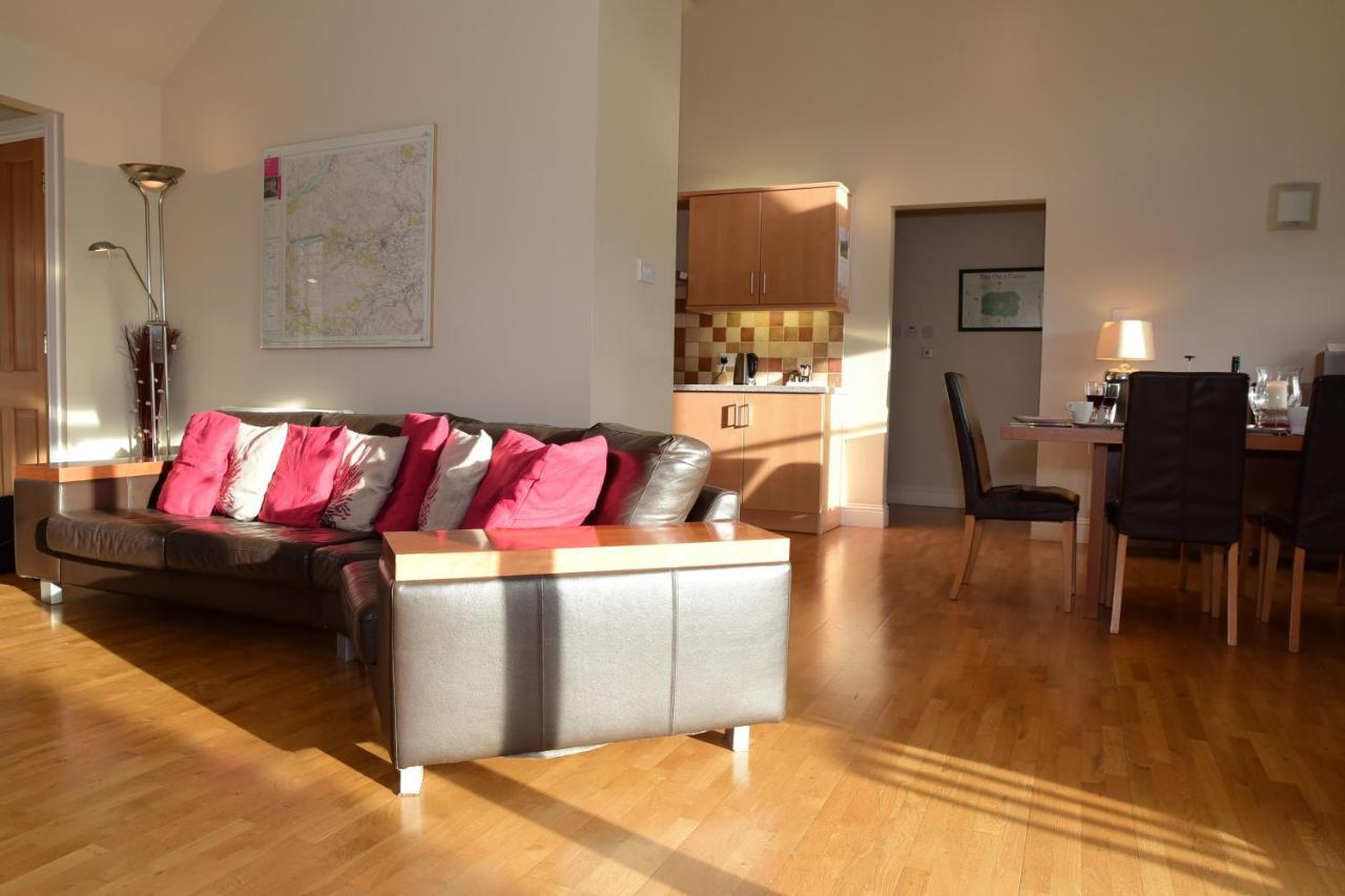 Highland Heather Lodges 克里夫 外观 照片